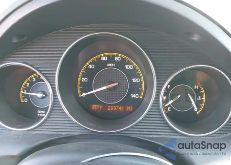 2008 Saturn Aura Xe из США, поврежденный, VIN 1G8ZS57N38F177211